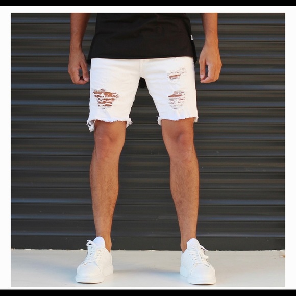 Men’s Martin Valen size 33 jean shorts - Picture 1 of 3